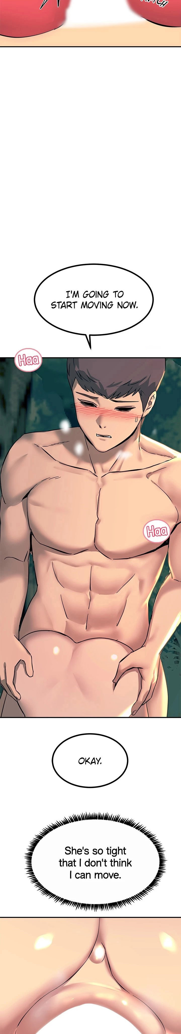 Show Me Your Color - Chapter 30 Page 22