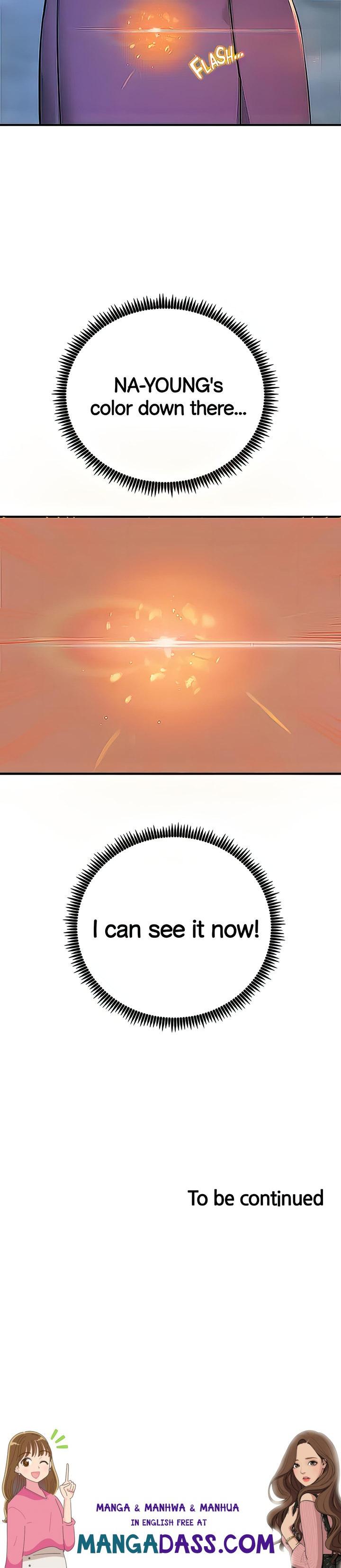 Show Me Your Color - Chapter 33 Page 58
