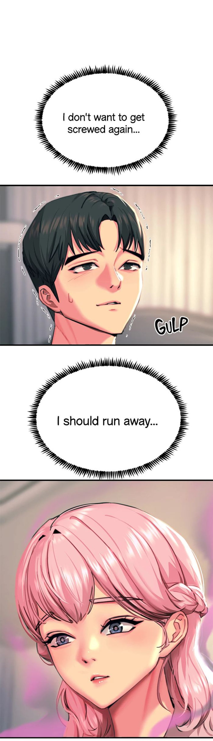 Show Me Your Color - Chapter 40 Page 12