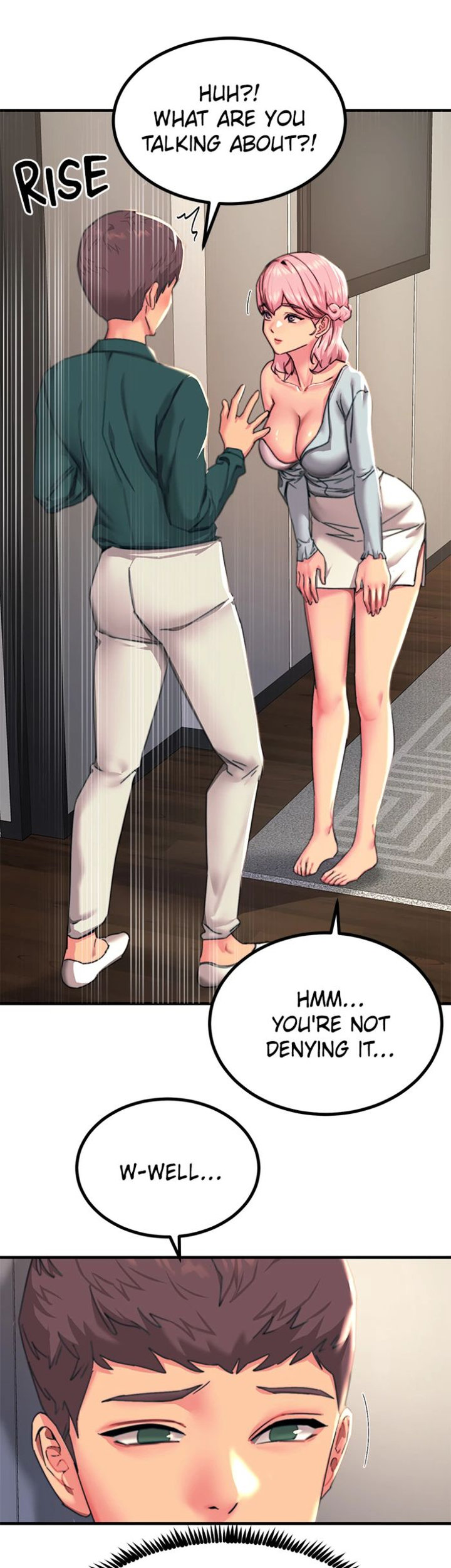 Show Me Your Color - Chapter 40 Page 24