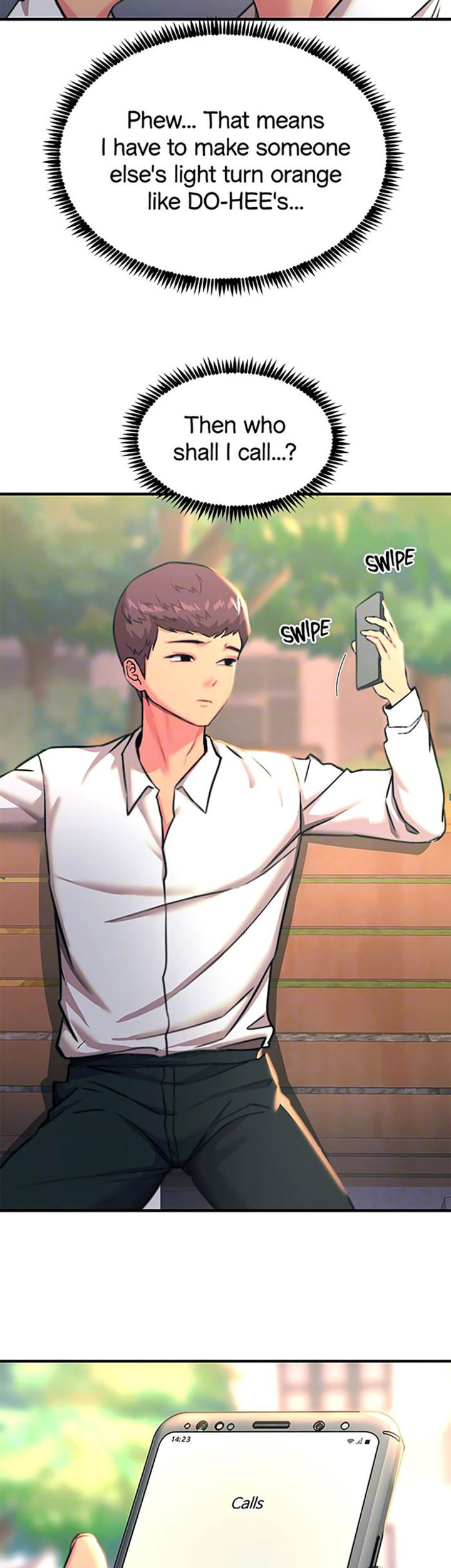 Show Me Your Color - Chapter 41 Page 31