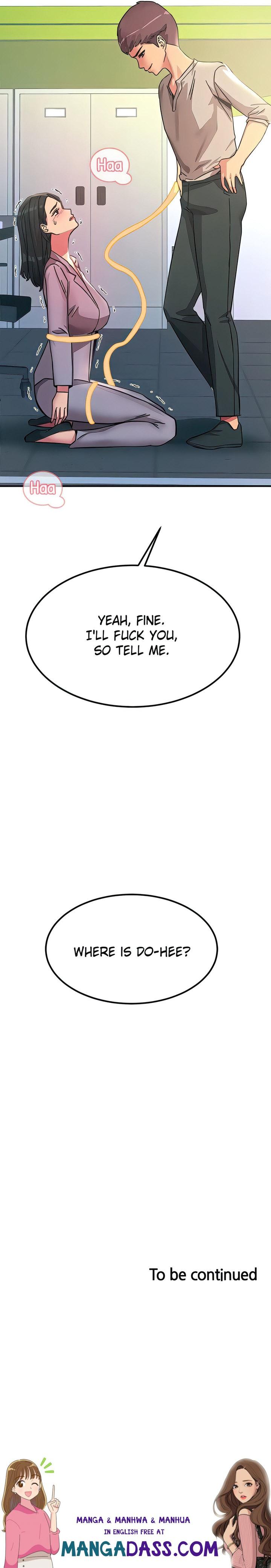 Show Me Your Color - Chapter 52 Page 26