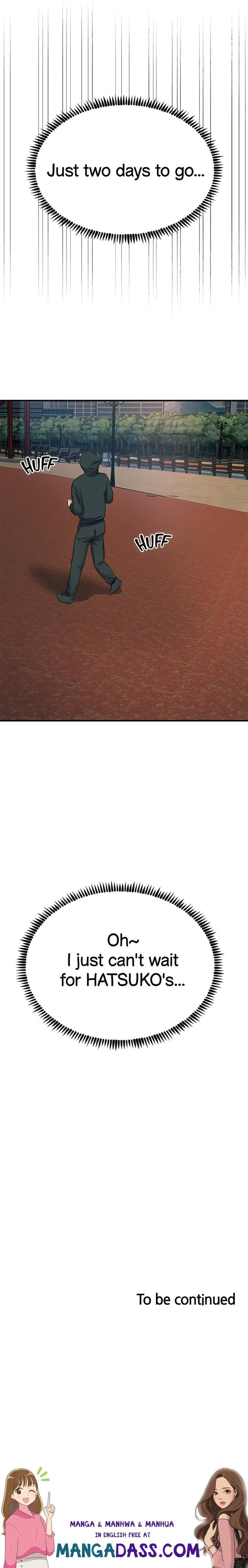 Show Me Your Color - Chapter 54 Page 28