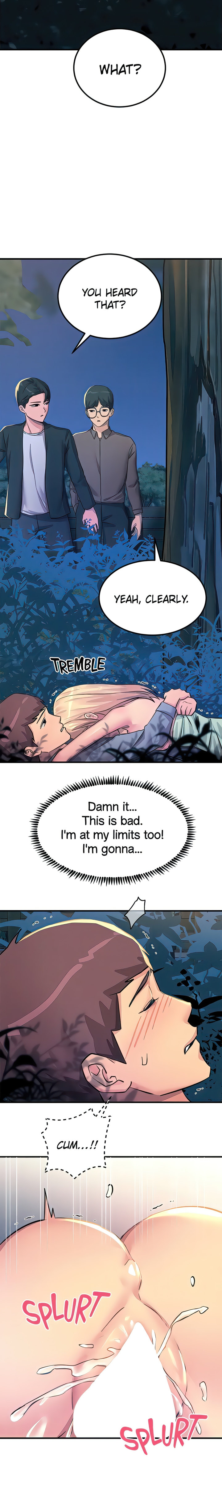 Show Me Your Color - Chapter 63 Page 14