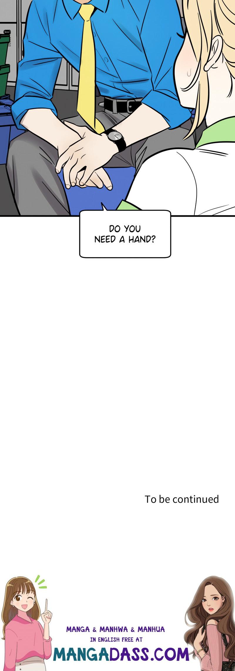 Naughty Positions - Chapter 5 Page 8