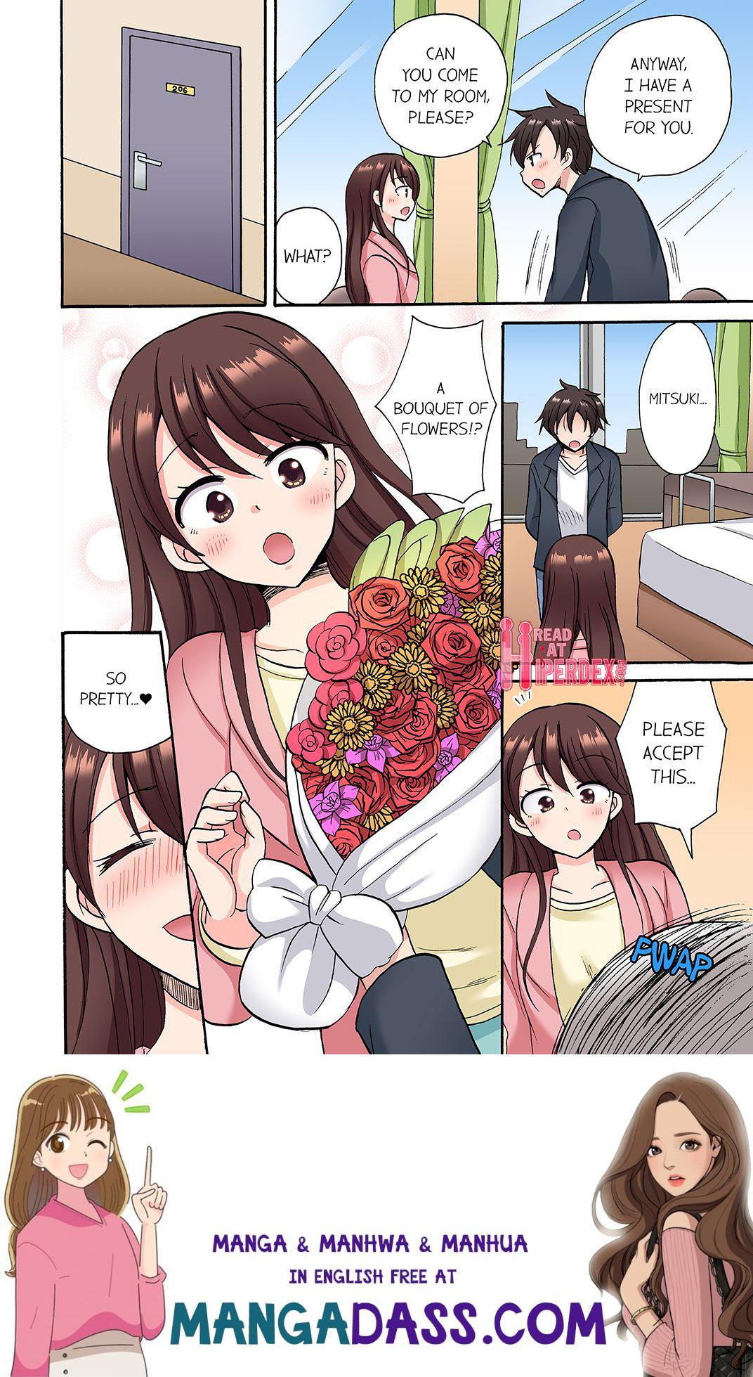 You Said Just the Tip… I Asked My Brother’s Girlfriend to Have Sex With Me Without a Condom!! - Chapter 31 Page 8