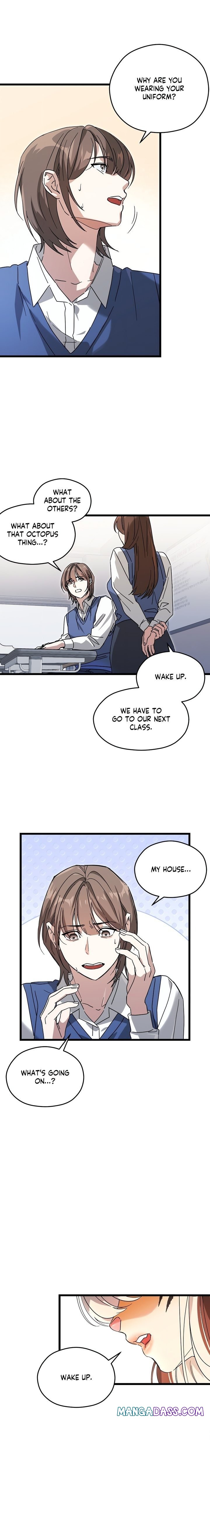 Zoo’s Panic - Chapter 12 Page 2