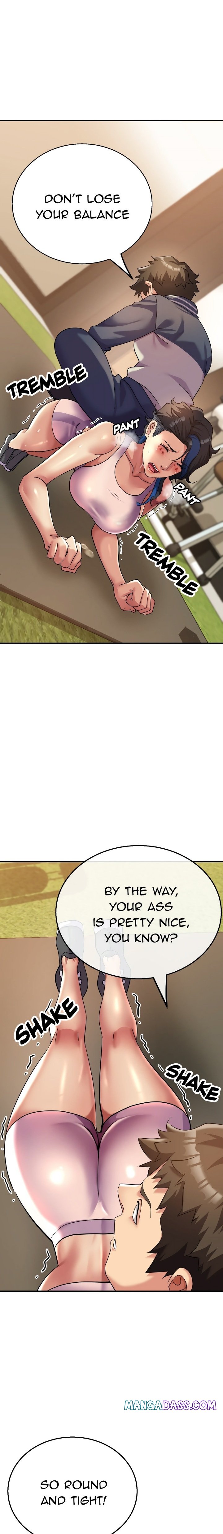 Ring Of Might (Uncensored) - Chapter 0 Page 8