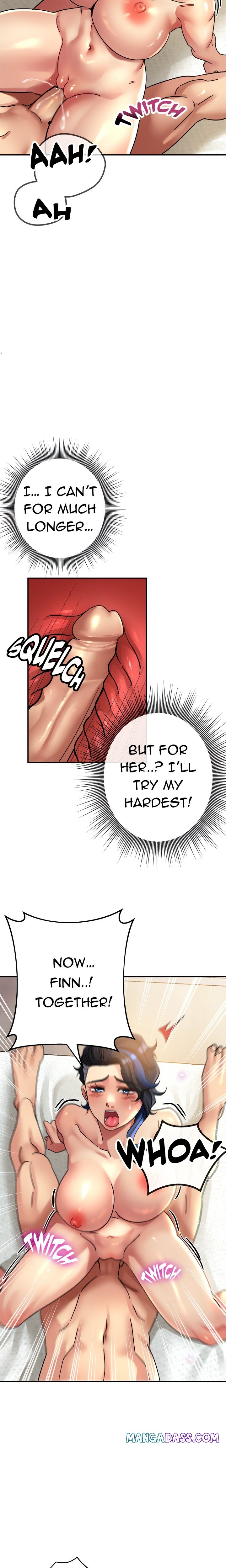 Ring Of Might (Uncensored) - Chapter 12 Page 13