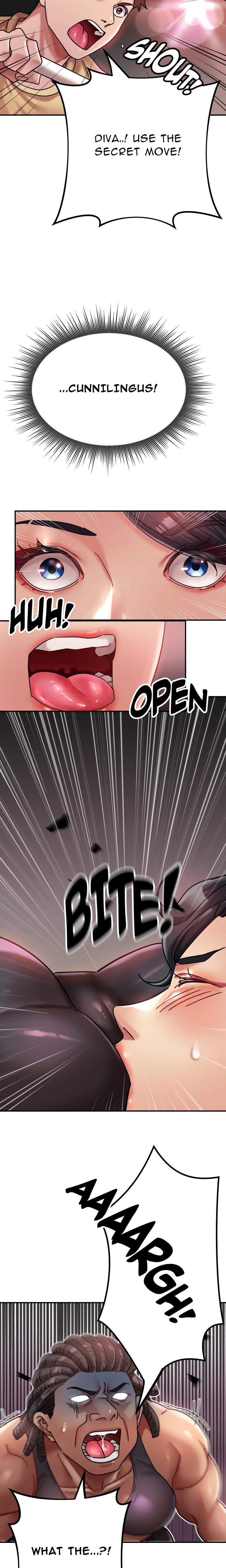 Ring Of Might (Uncensored) - Chapter 15 Page 9