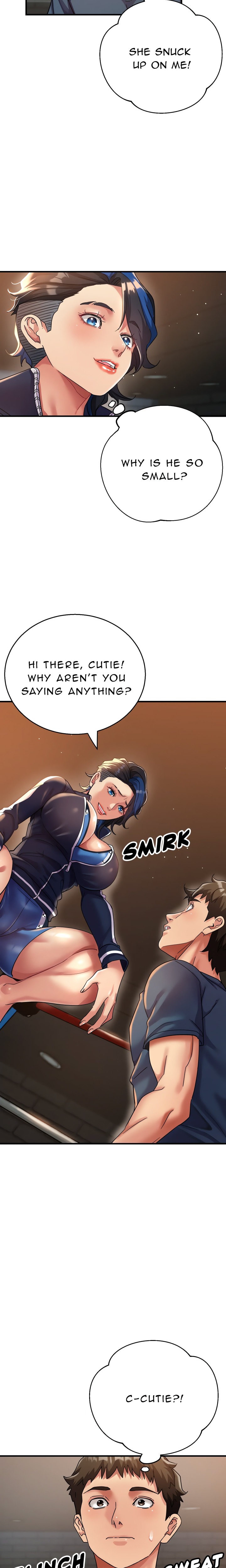 Ring Of Might (Uncensored) - Chapter 2 Page 3