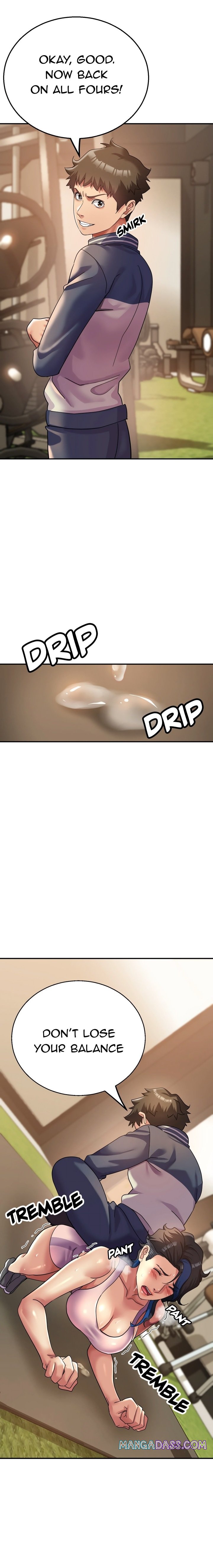 Ring Of Might (Uncensored) - Chapter 4 Page 14