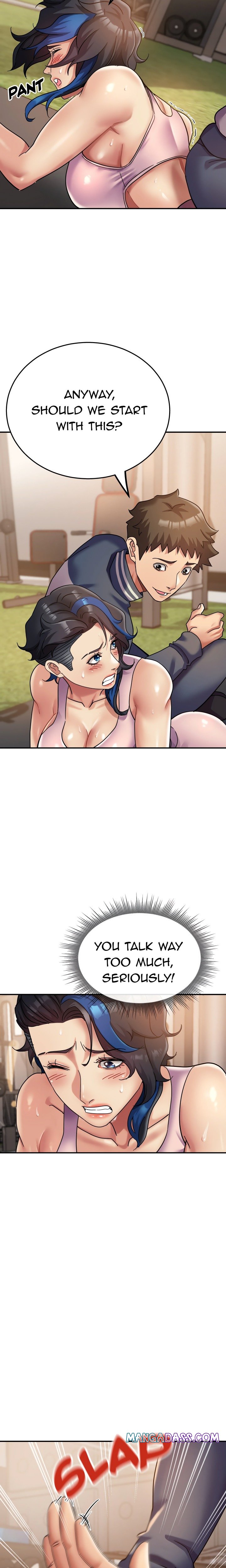 Ring Of Might (Uncensored) - Chapter 4 Page 16