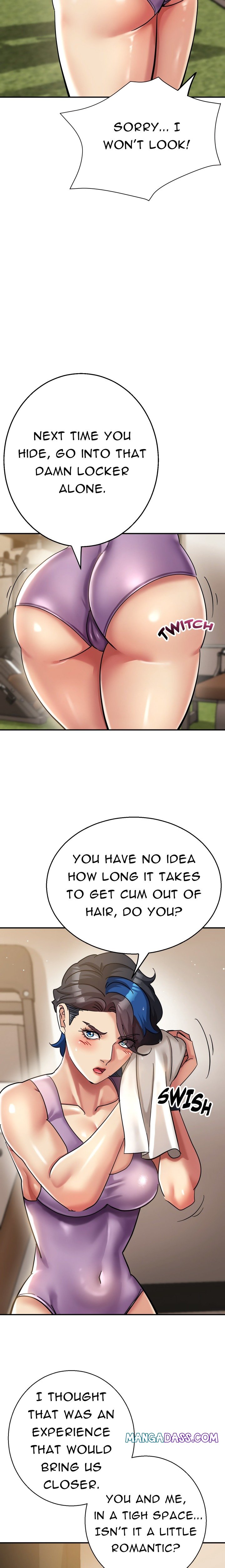 Ring Of Might (Uncensored) - Chapter 8 Page 5
