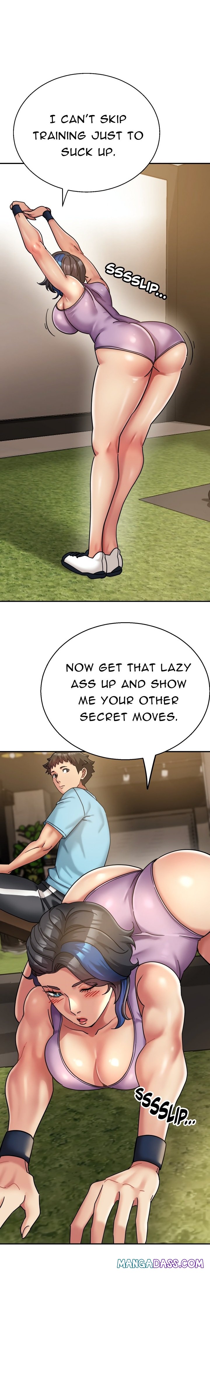 Ring Of Might (Uncensored) - Chapter 8 Page 7