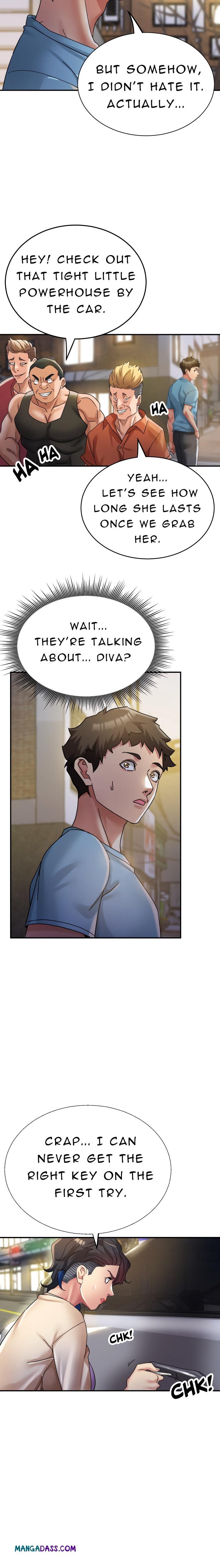 Ring Of Might (Uncensored) - Chapter 9 Page 12