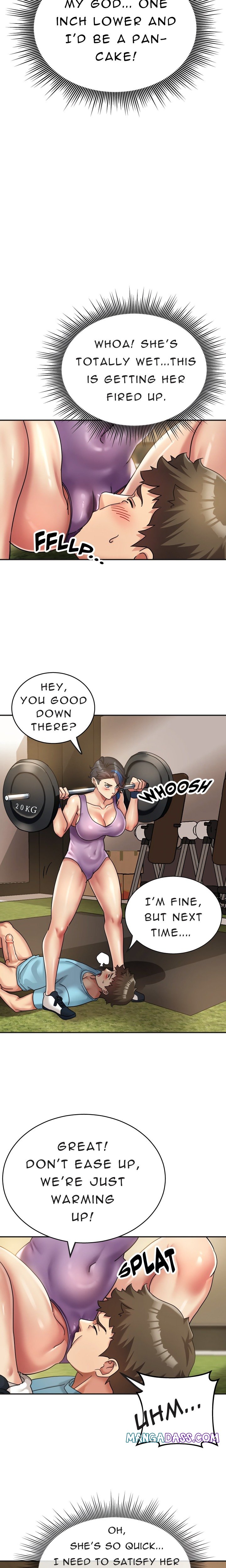 Ring Of Might (Uncensored) - Chapter 9 Page 3