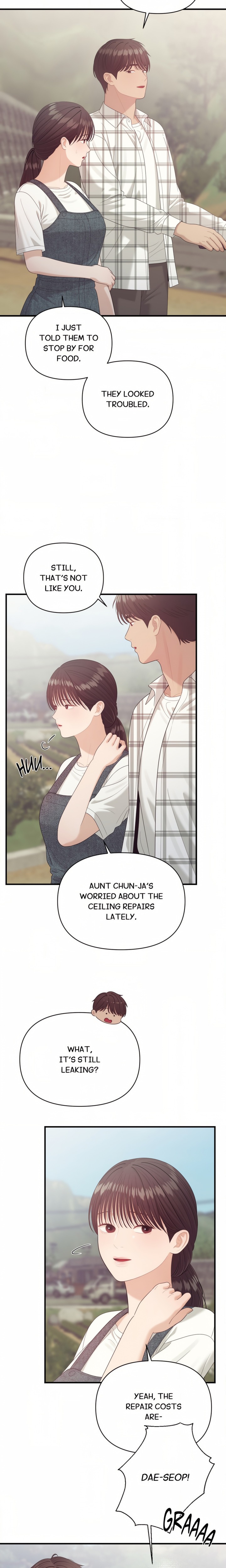 The Island’s Naughty Teacher - Chapter 9 Page 14