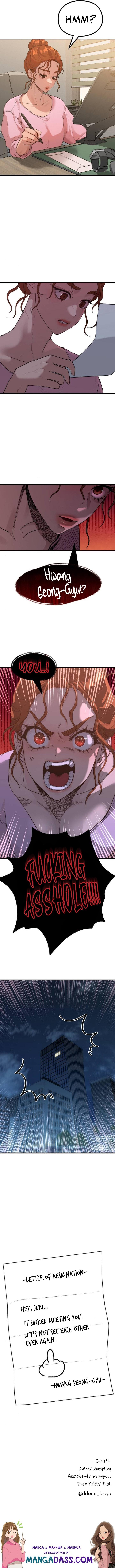 Writer Sung’s Life - Chapter 32 Page 12
