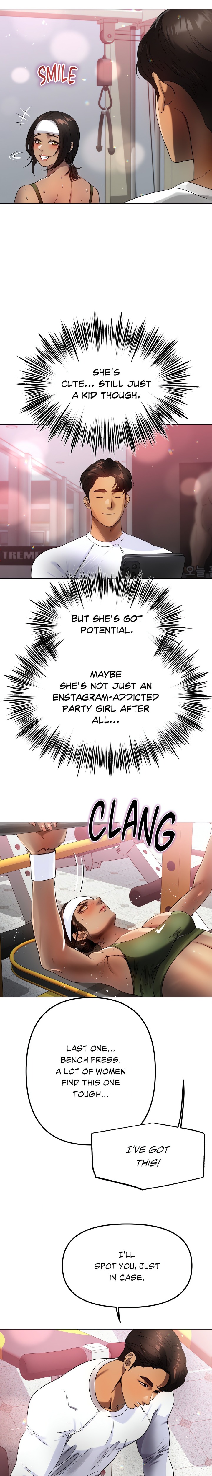 Do You Like to Exercise? - Chapter 20 Page 8