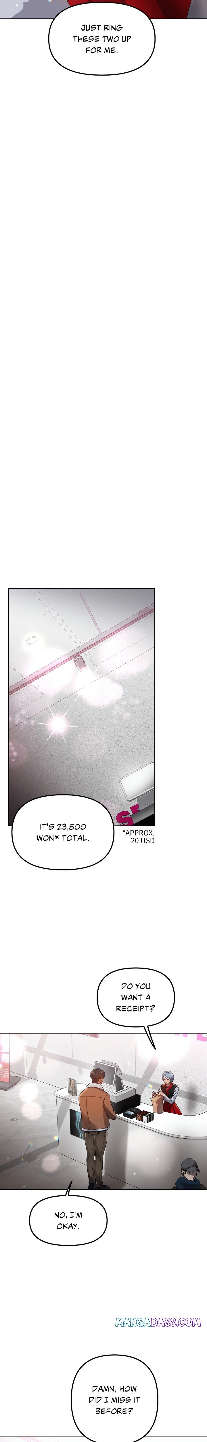 Do You Like to Exercise? - Chapter 22 Page 6