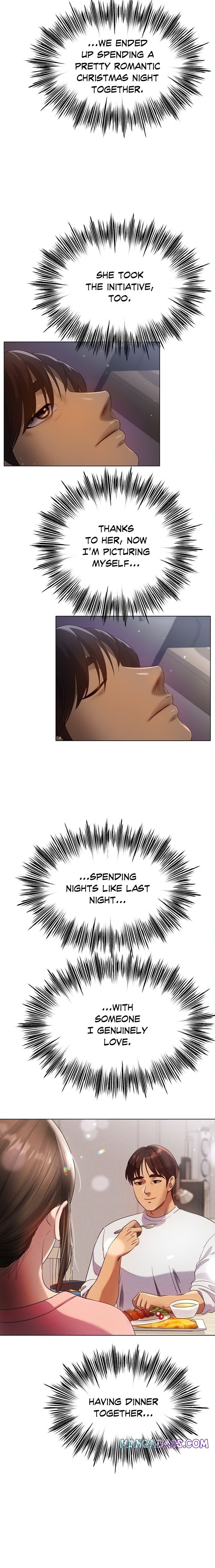 Do You Like to Exercise? - Chapter 25 Page 13