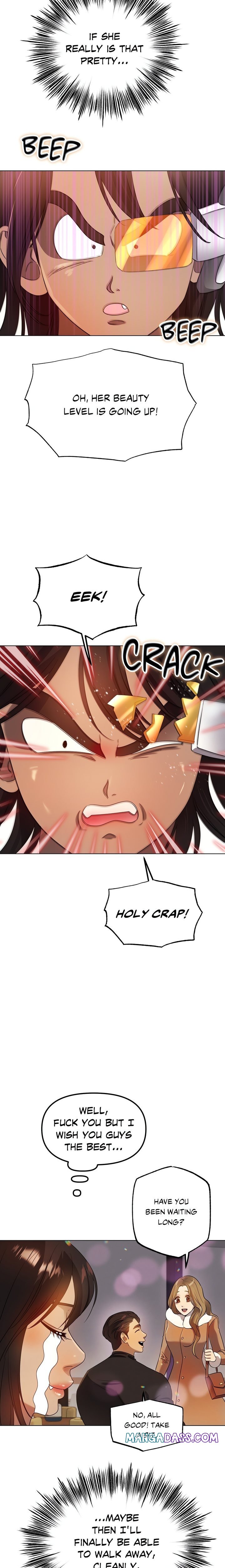 Do You Like to Exercise? - Chapter 26 Page 15