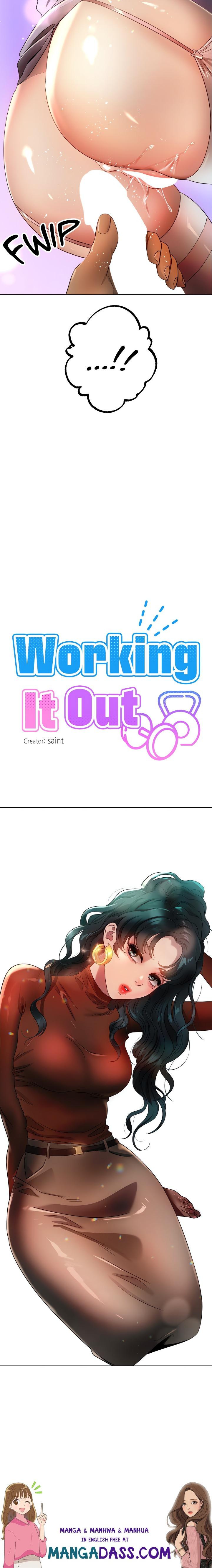 Do You Like to Exercise? - Chapter 29 Page 20