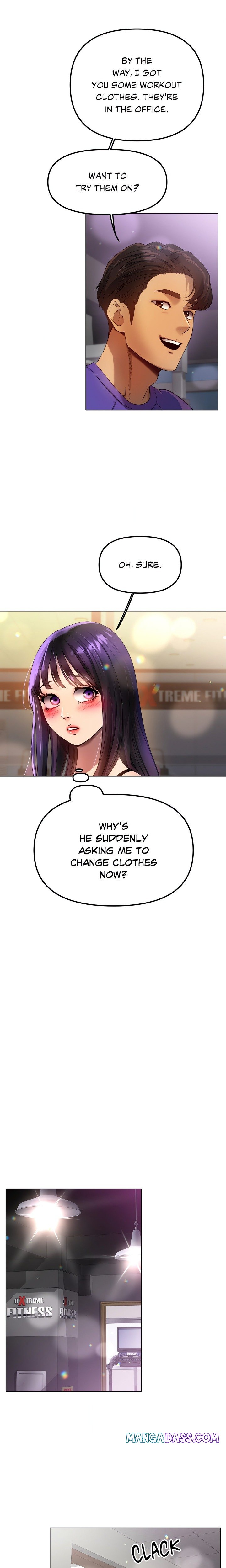 Do You Like to Exercise? - Chapter 35 Page 12