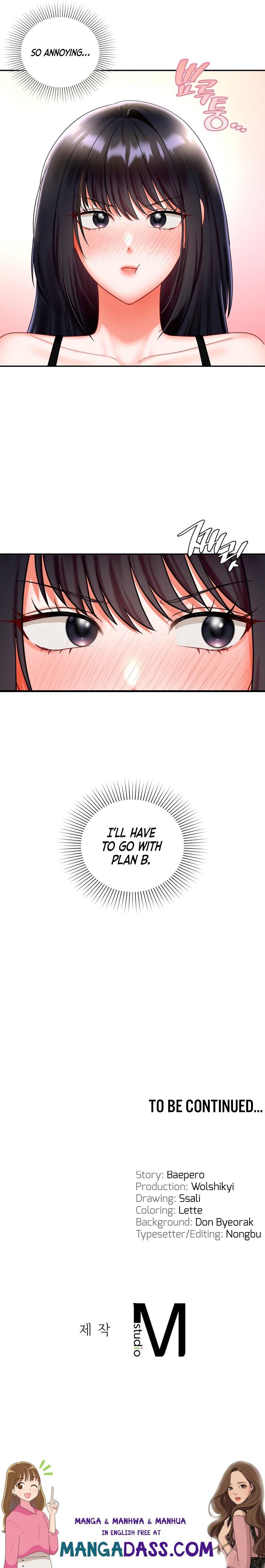 The Kid Is Obsessed With Me - Chapter 16 Page 17