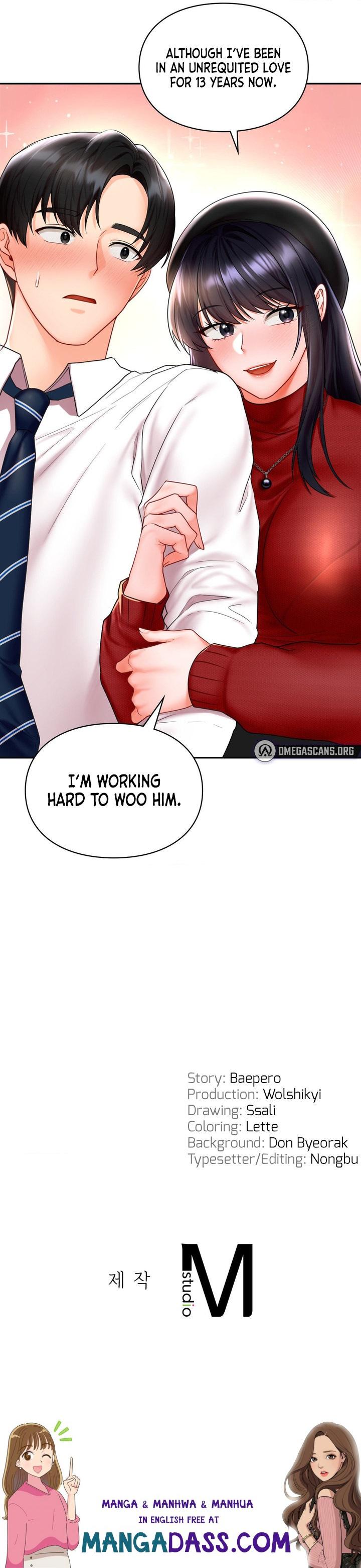 The Kid Is Obsessed With Me - Chapter 2 Page 17