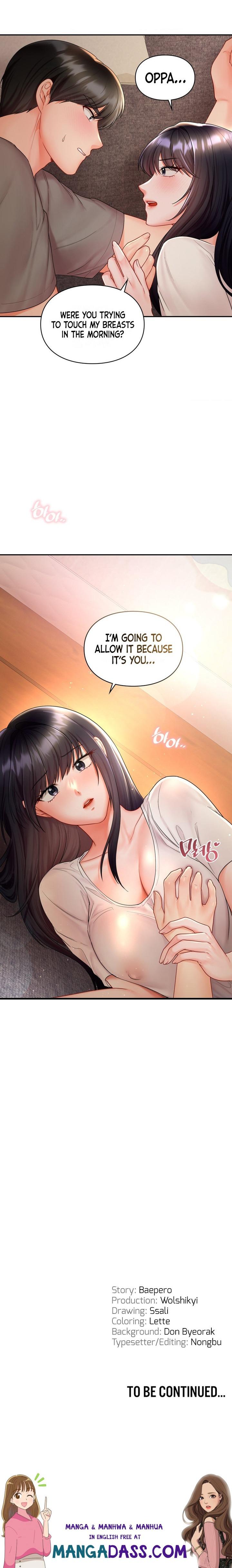 The Kid Is Obsessed With Me - Chapter 3 Page 16