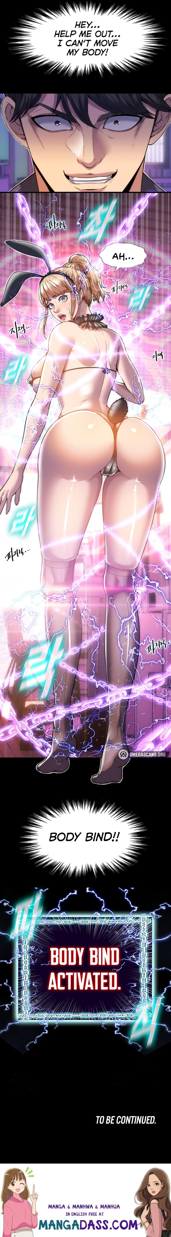 Body Bind - Chapter 1 Page 31