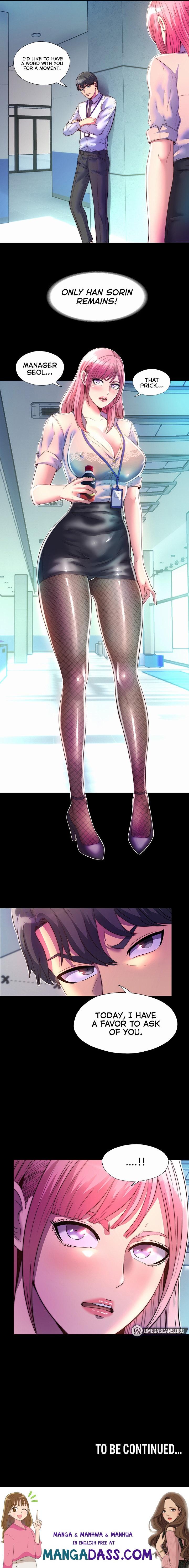 Body Bind - Chapter 10 Page 22