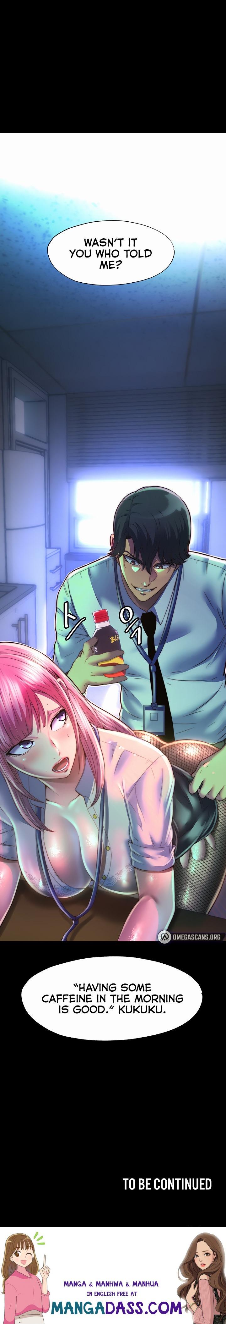 Body Bind - Chapter 11 Page 20