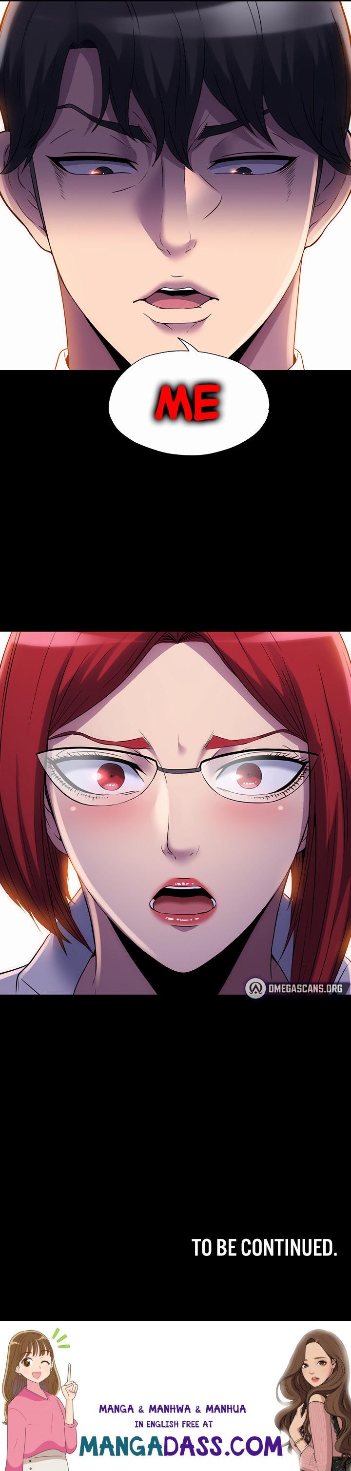 Body Bind - Chapter 13 Page 19