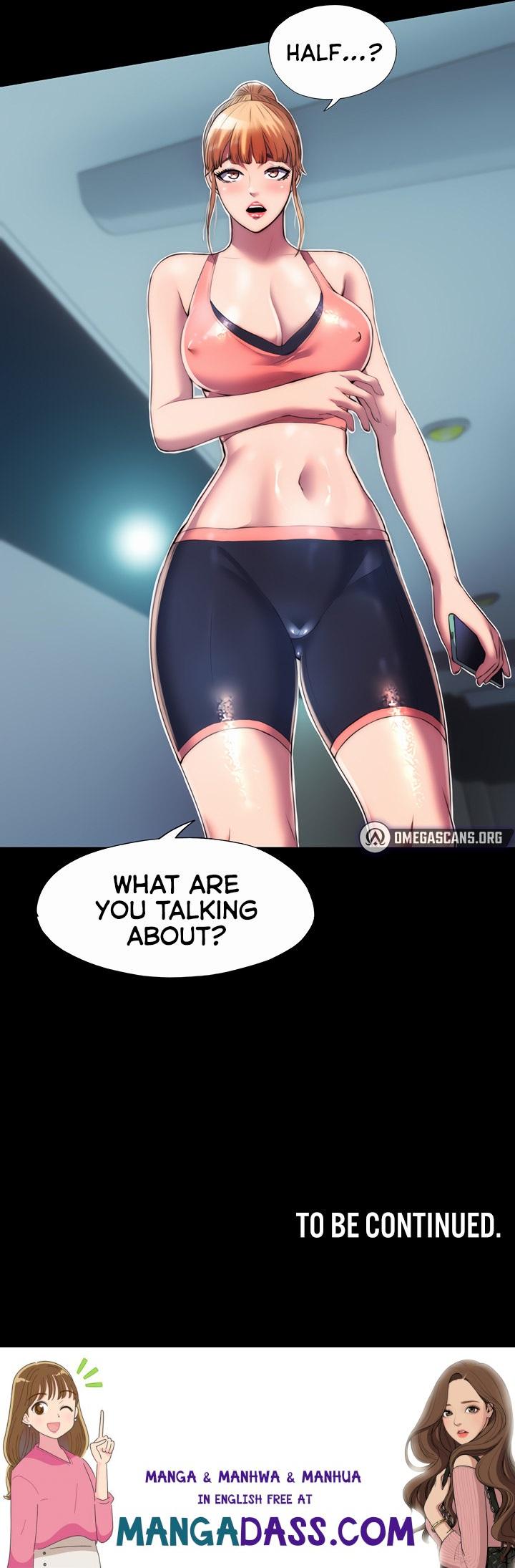 Body Bind - Chapter 18 Page 16