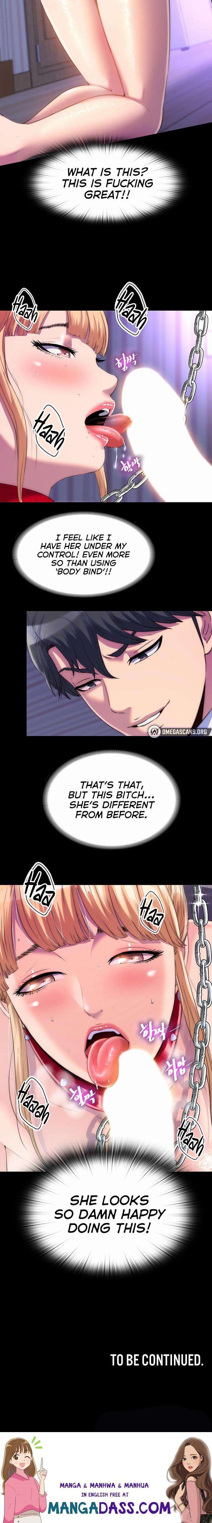 Body Bind - Chapter 19 Page 17