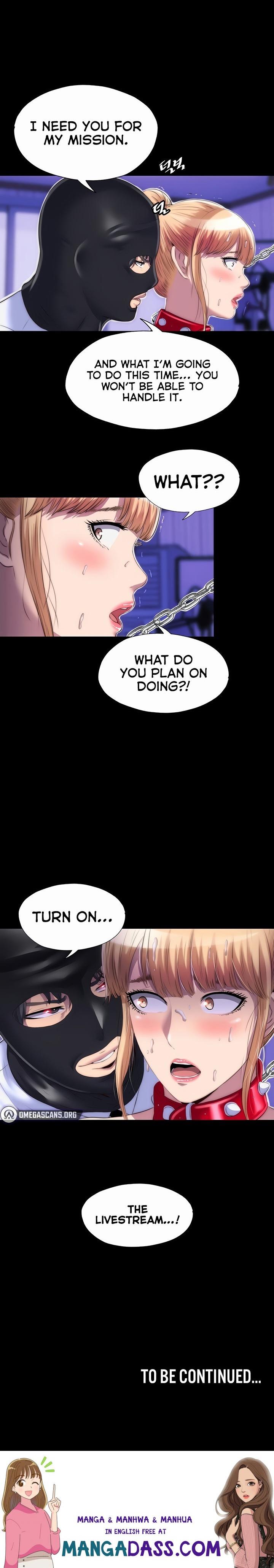 Body Bind - Chapter 21 Page 24