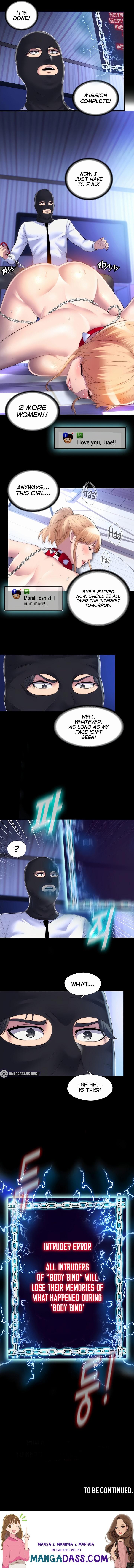 Body Bind - Chapter 22 Page 15