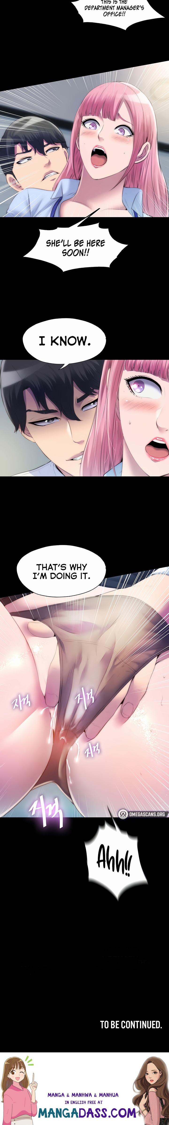 Body Bind - Chapter 23 Page 18