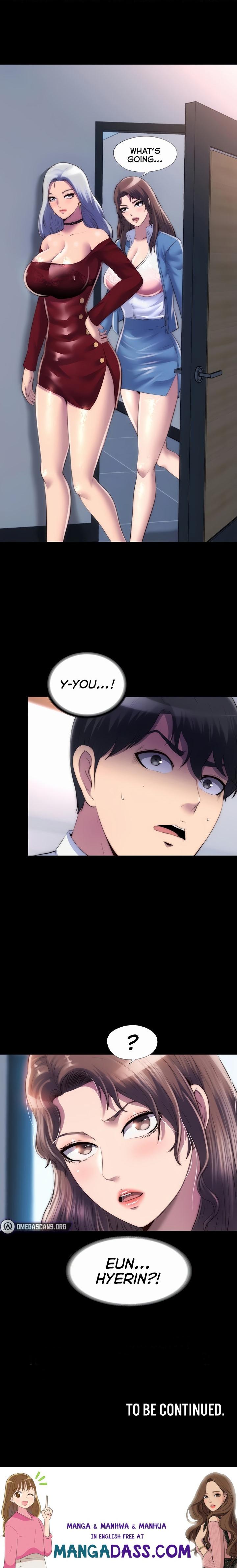 Body Bind - Chapter 24 Page 17