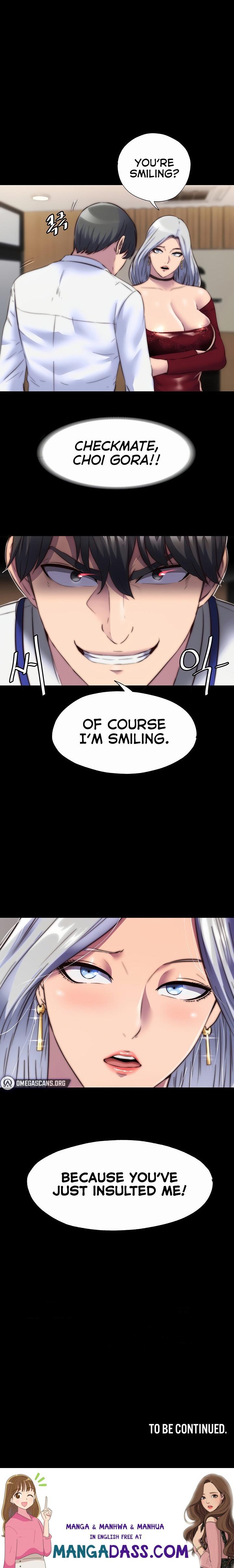 Body Bind - Chapter 25 Page 17