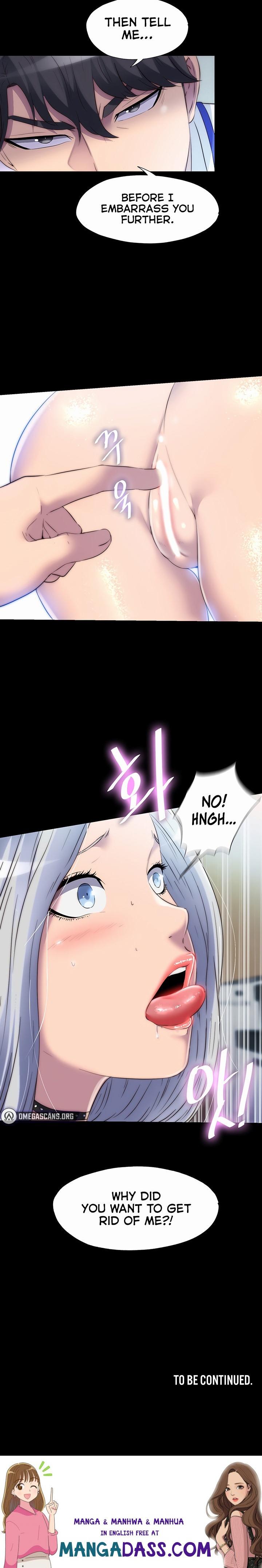 Body Bind - Chapter 26 Page 21