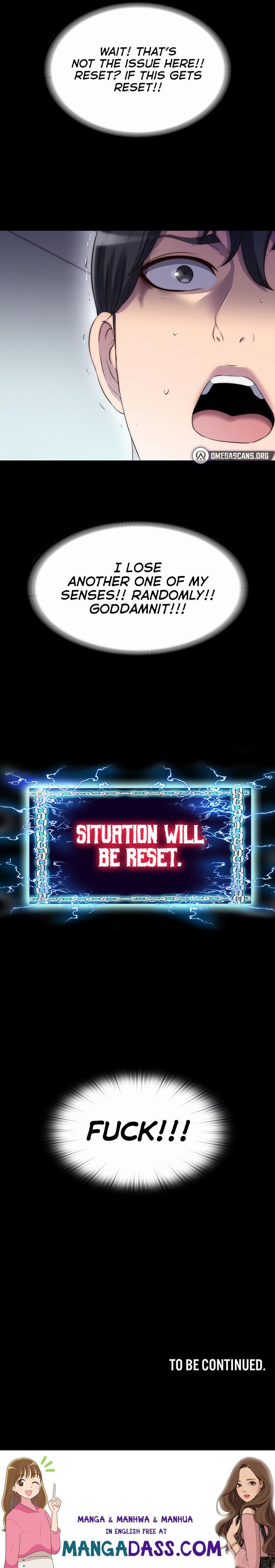 Body Bind - Chapter 27 Page 22