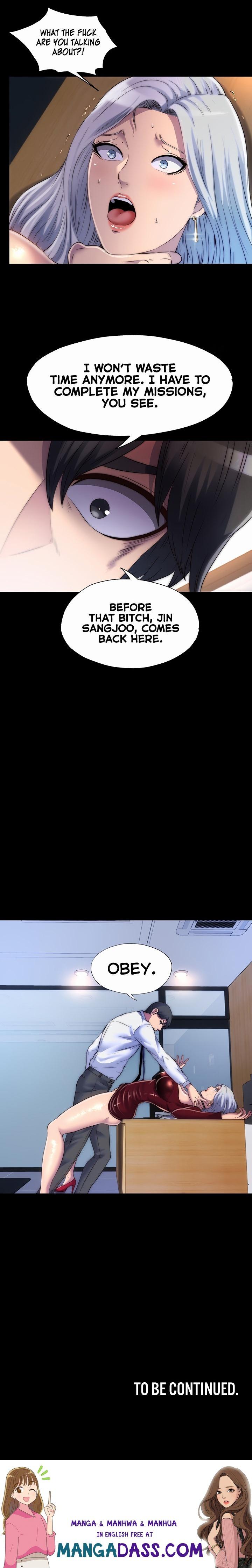 Body Bind - Chapter 28 Page 16