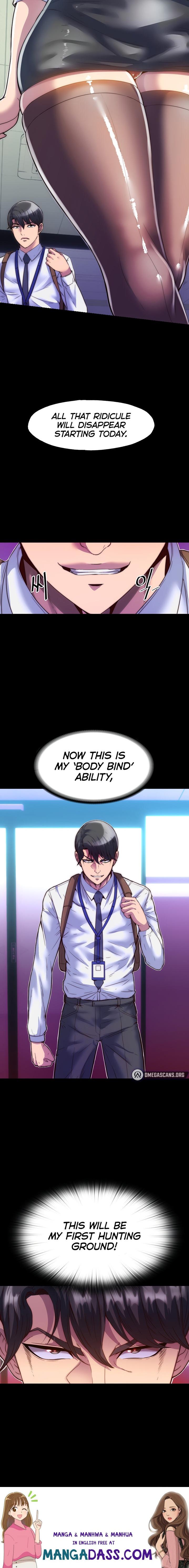 Body Bind - Chapter 3 Page 23