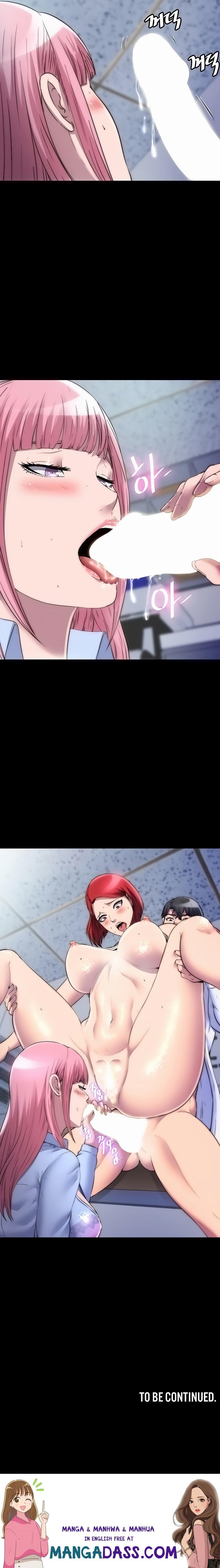 Body Bind - Chapter 31 Page 22