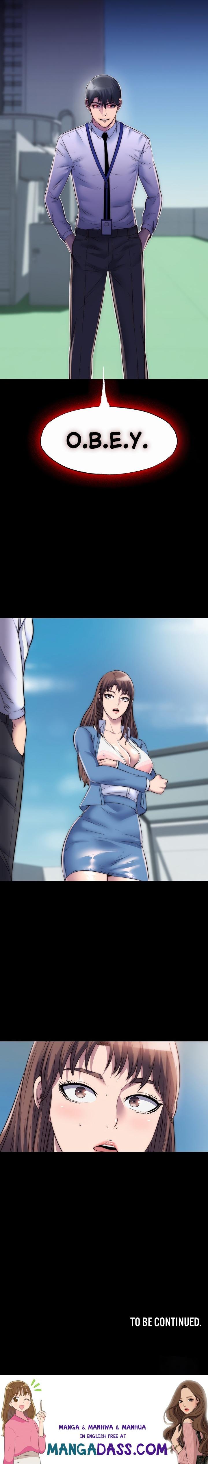 Body Bind - Chapter 33 Page 23