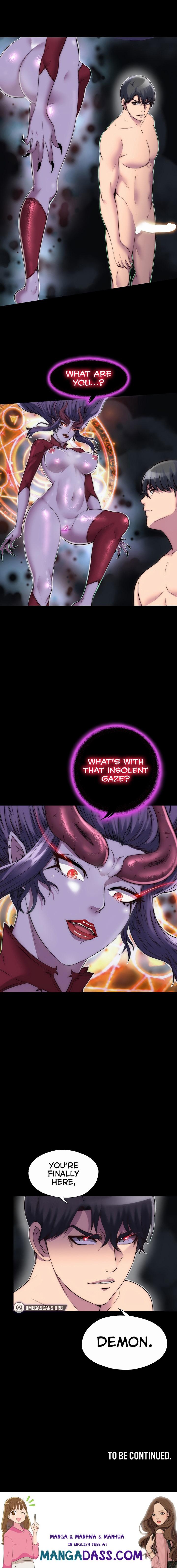 Body Bind - Chapter 34 Page 17